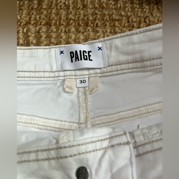 PAIGE Denim Sarah Slim (Size 30) - Picture 6 of 13